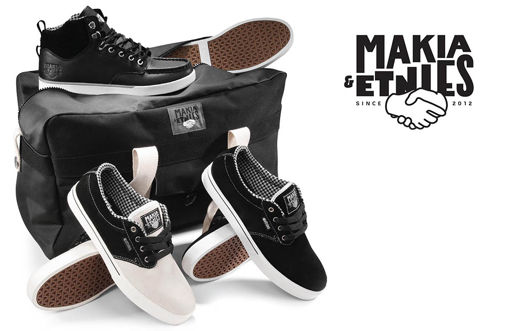 MAKIA x etnies Collection