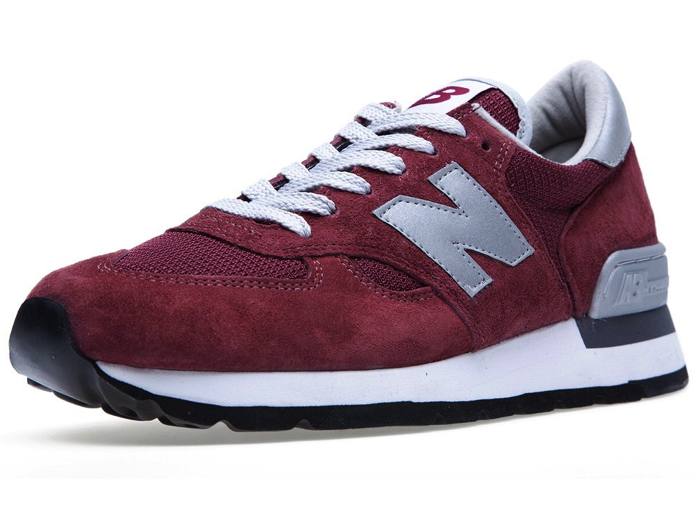 New Balance Made in the USA M990BD | Sole Collector