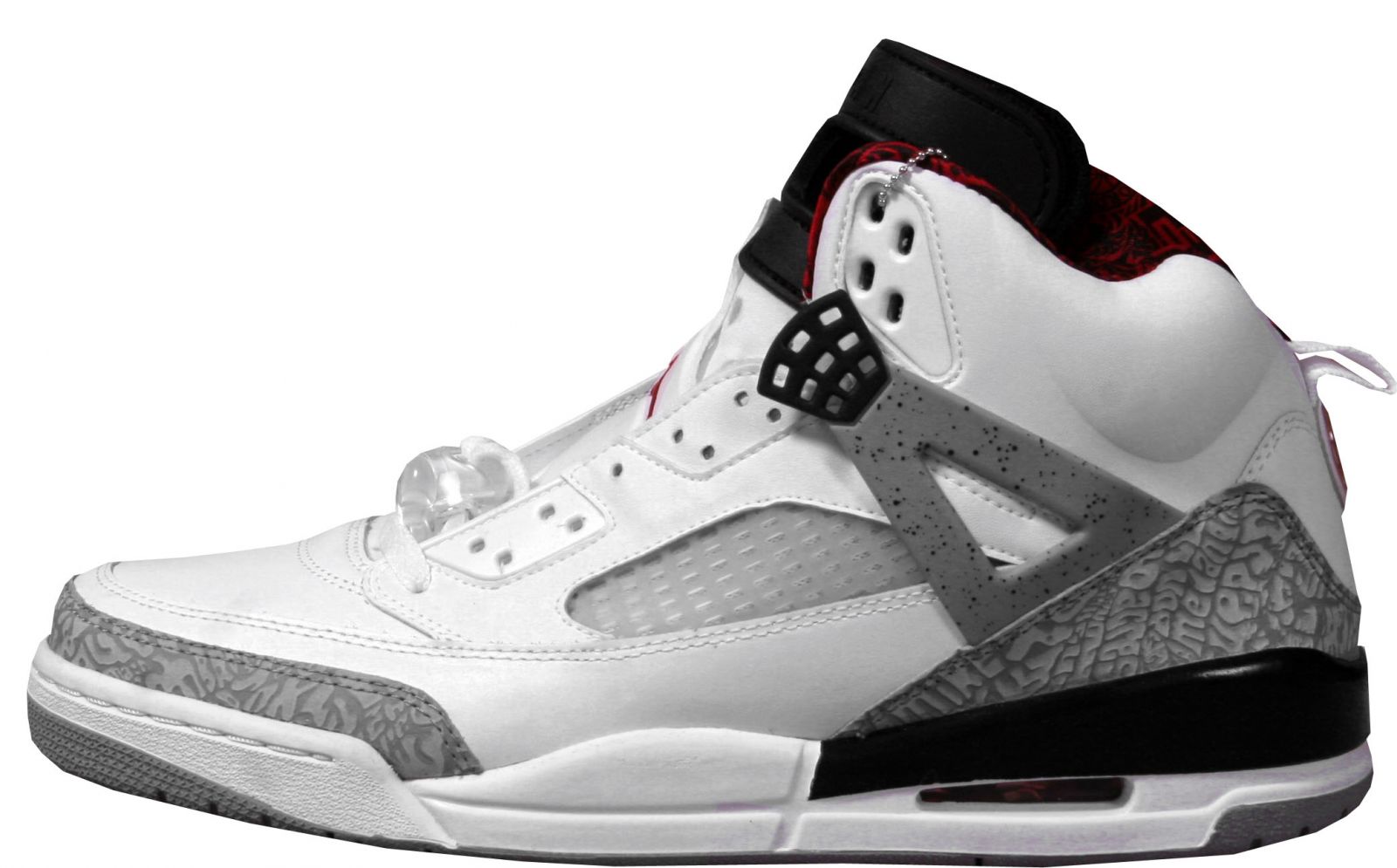 jordan spizike 2007