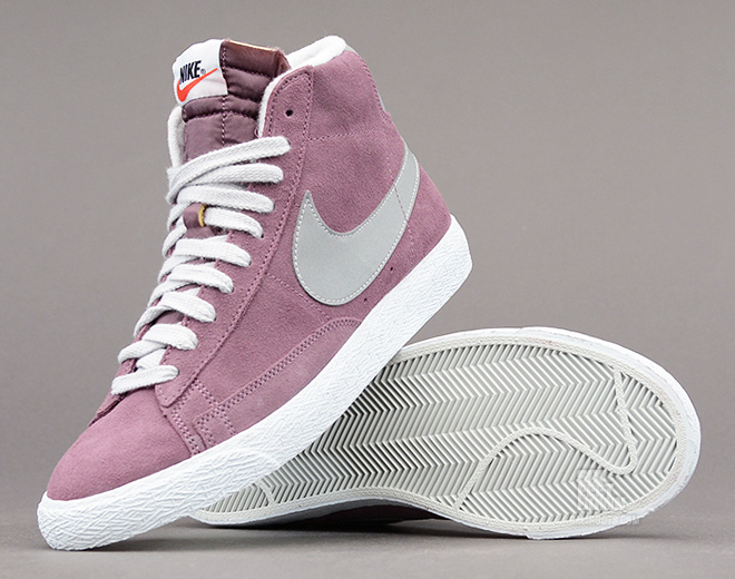 Nike blazer best sale vintage purple