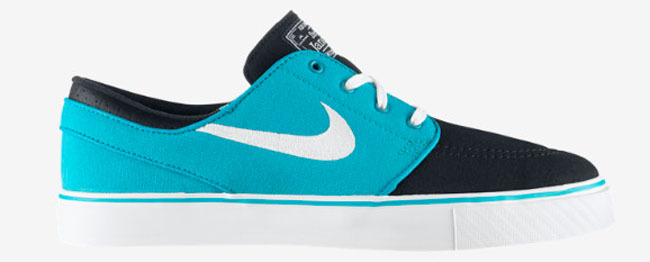 janoski light blue