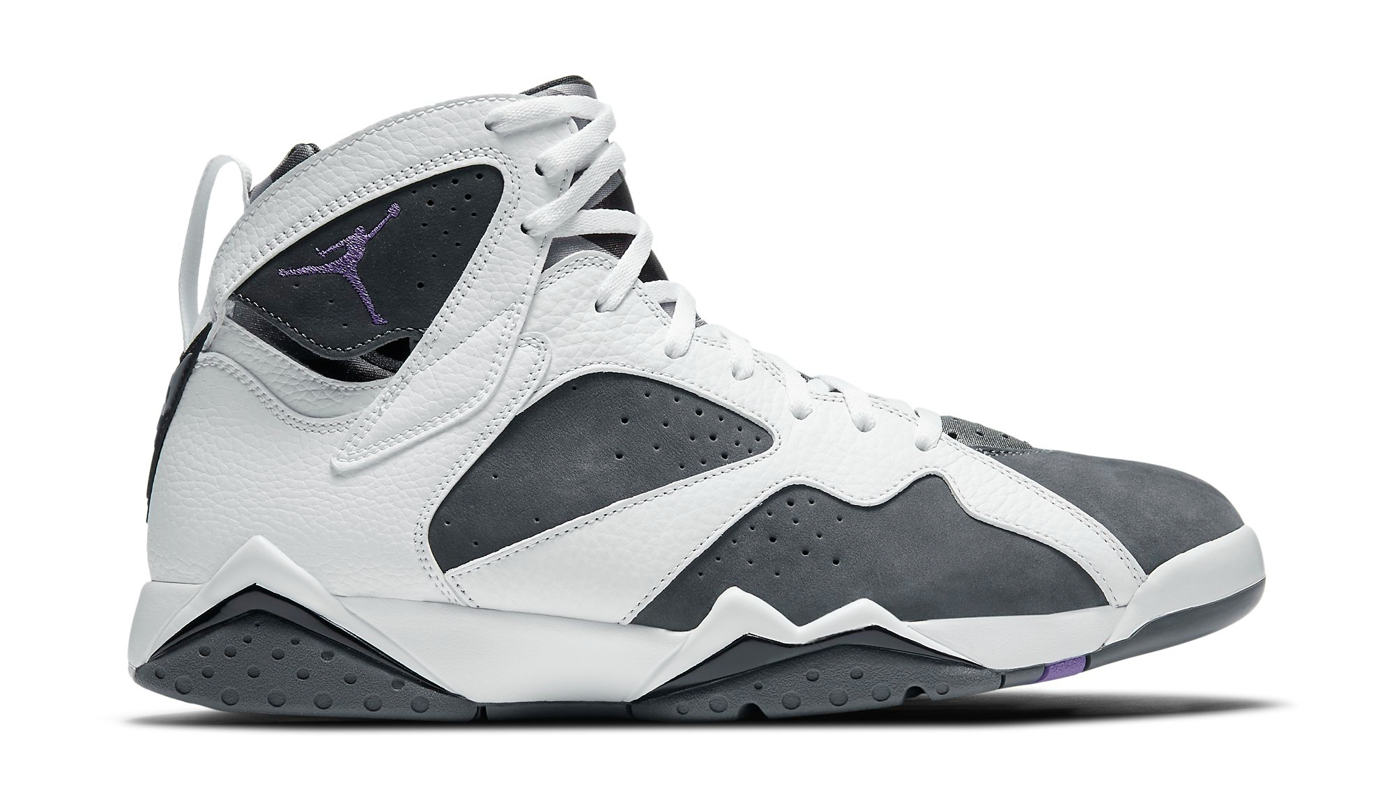 jordan 7 flint purple