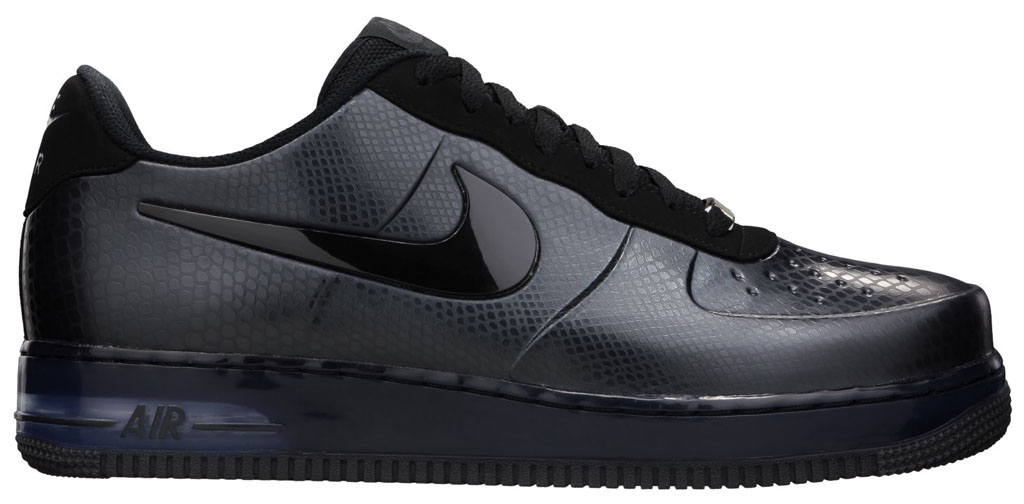 Kobe Bryant x Nike Air Force 1 Release Info