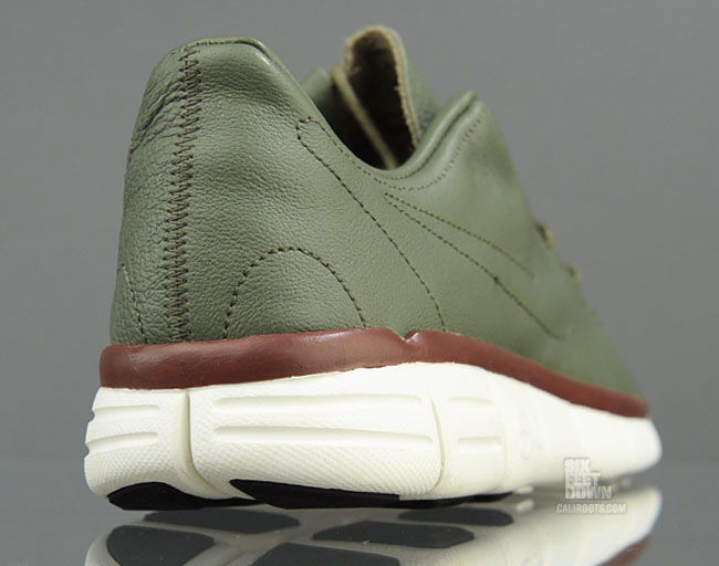 Nike free 5.0 store v4 olive