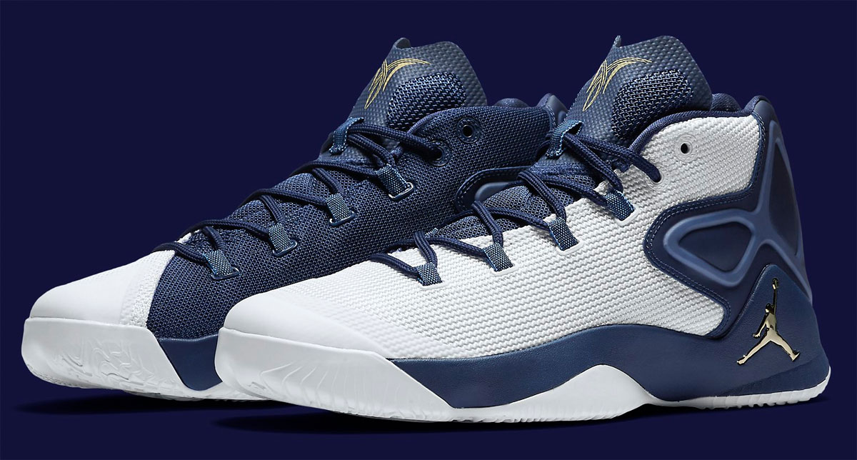 This Jordan Melo M12 Looks Like It Was 