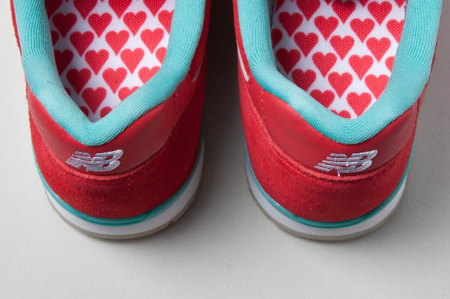 New balance 574 clearance valentine