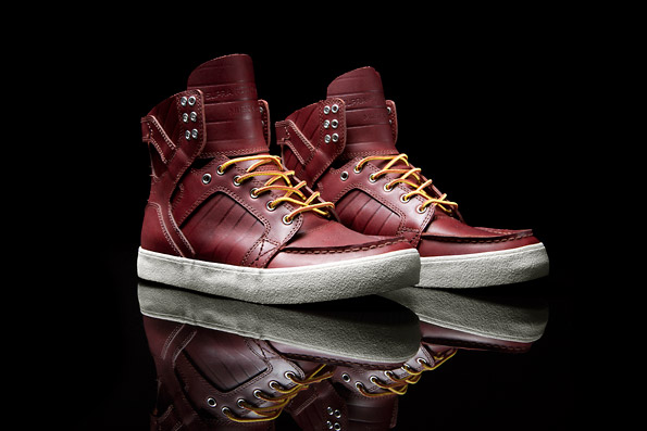 Supra Skymoc Burgundy 1