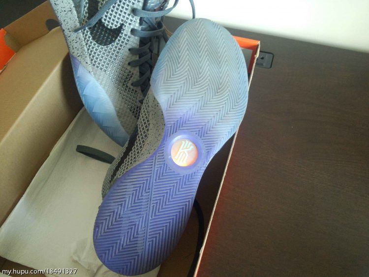 First Look at the All Star Nike Kyrie 1 Complex