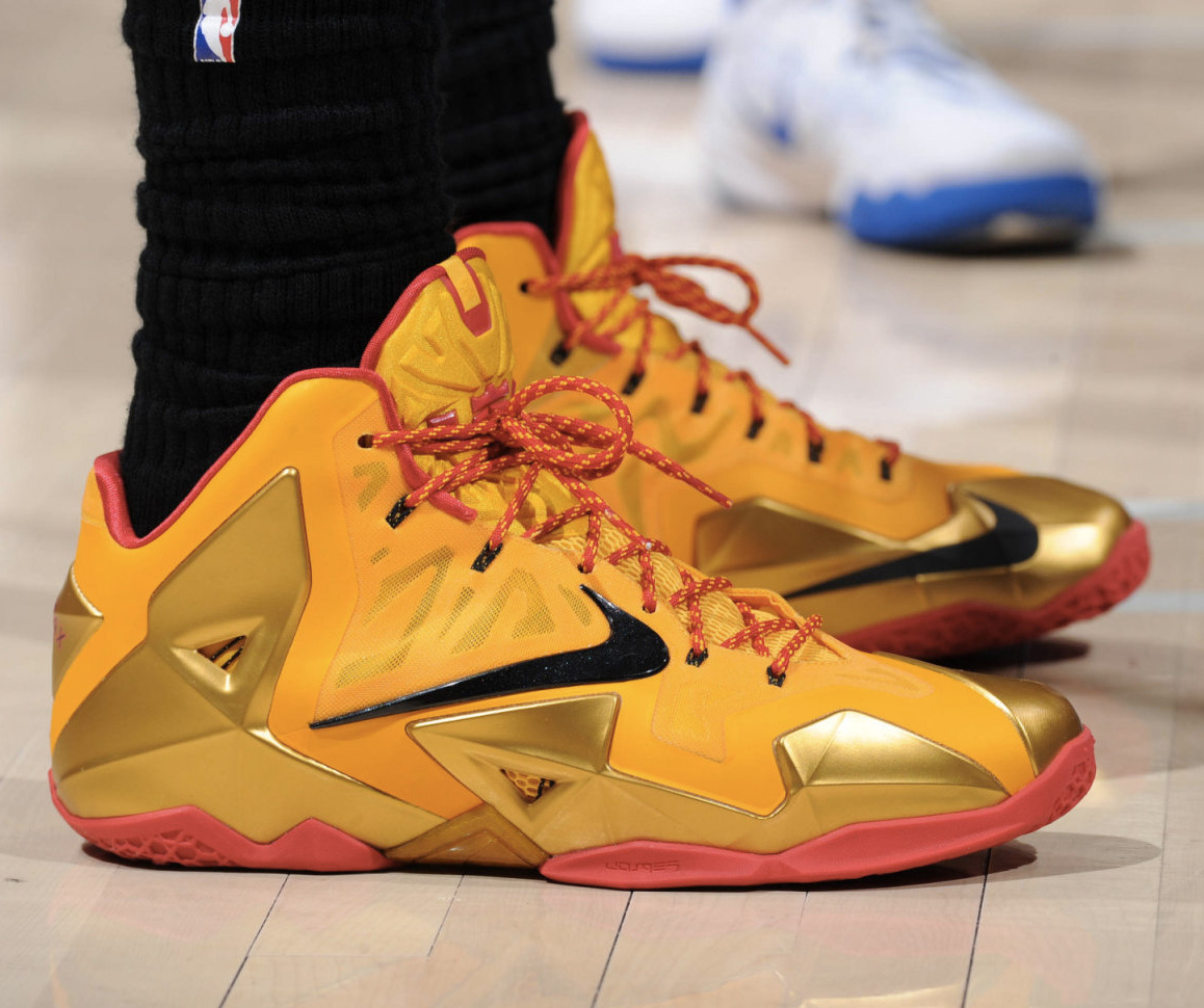 lebron 11 high