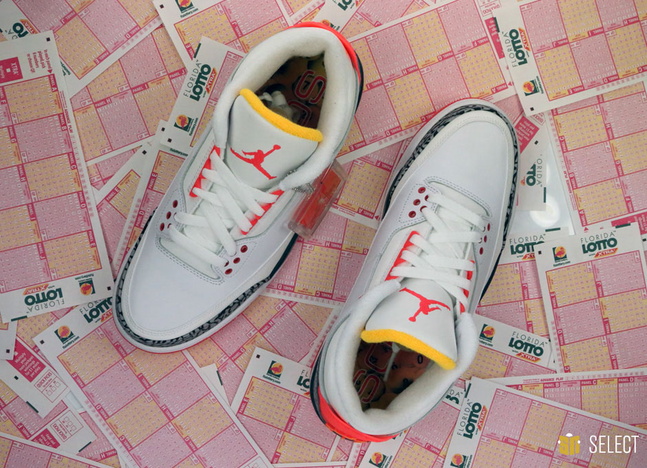 SoleFly x Air Jordan III 3 Lotto (11)