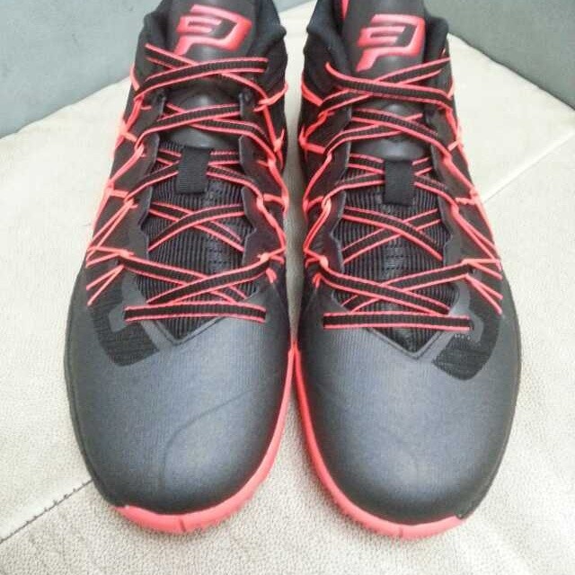 Jordan CP3.VII AE Black Infrared White 644805-024 (3)