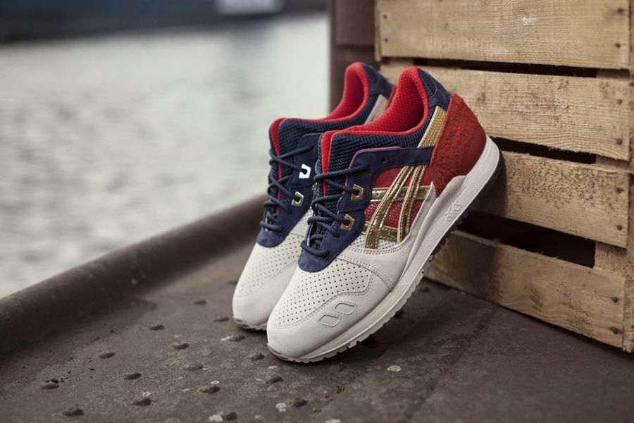 asics gel lyte rare