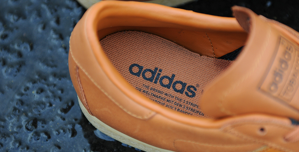 adidas originals tobacco trainers