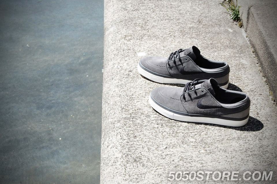 Janoski cheap midnight fog