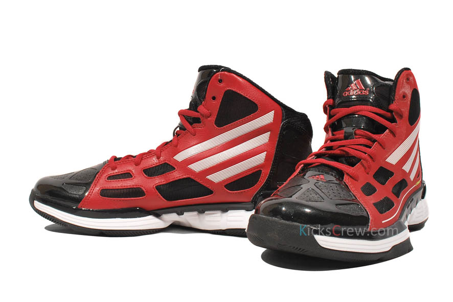 adidas adiZero Ghost University Red Running White Black G22859 