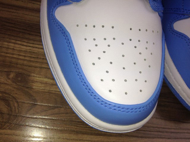 Air Jordan Retro I 1 UNC North Carolina 554724-106 (4)