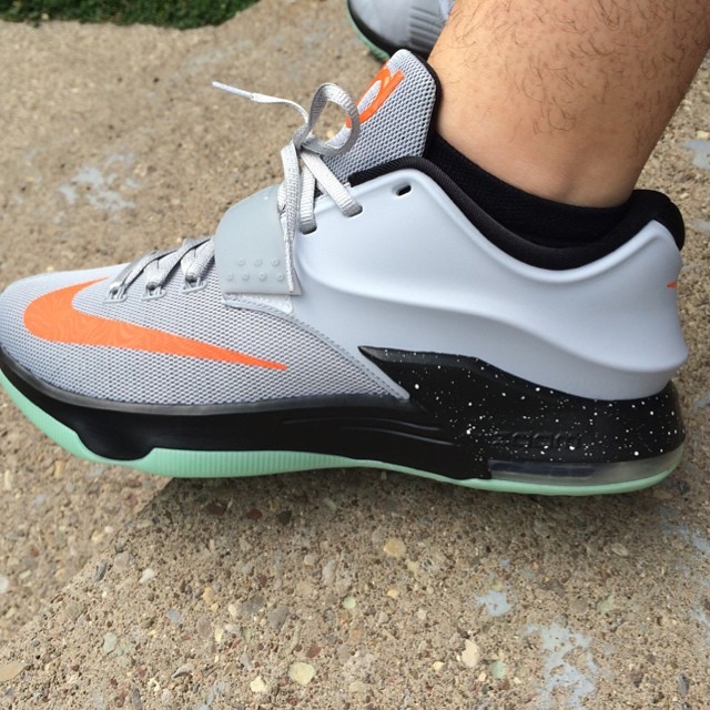 20 of THEBADD35T NIKEiD KD 7 Designs Spotted on Instagram Complex