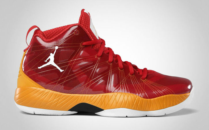 Hulk Hogan // Air Jordan 2012 Lite "The Flash"