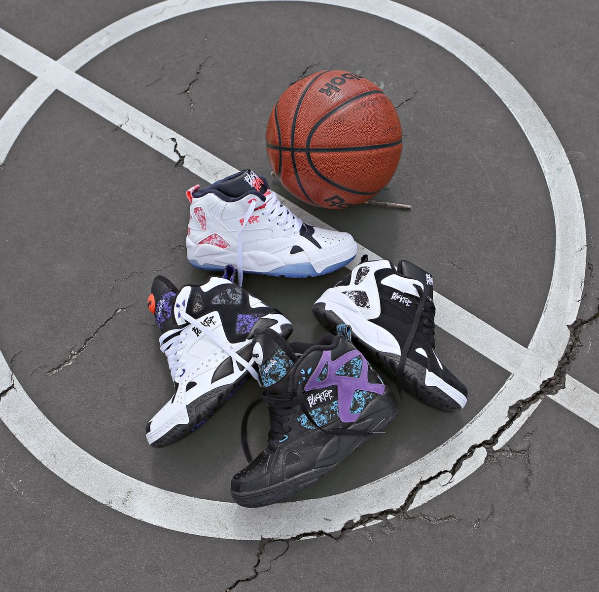 reebok blacktop battleground sklep