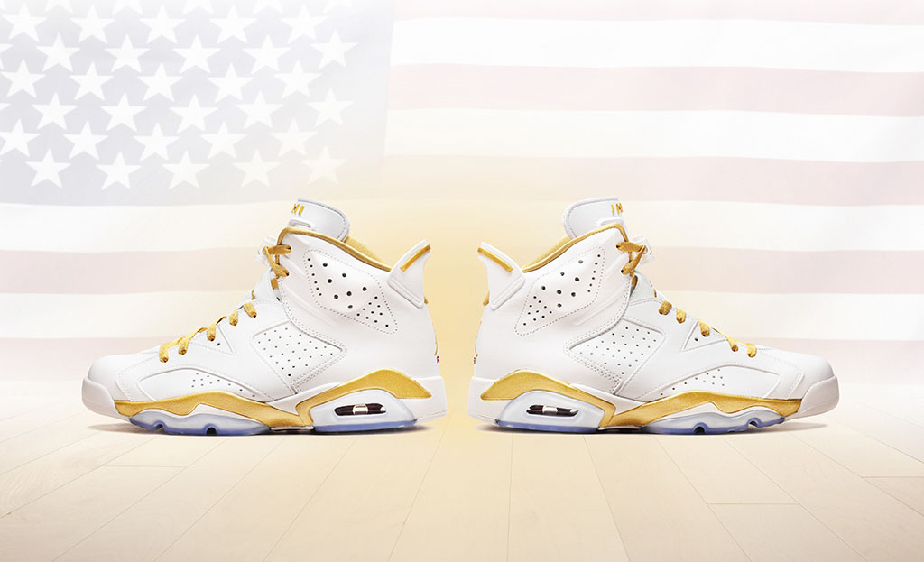 Air Jordan Golden Moments Pack Official VI 6 (3)