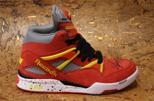 Packer x Reebok Pump Omni Zone Nique Signed 1