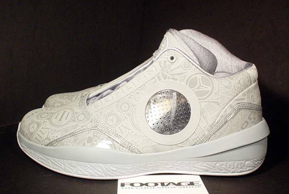 Jordan 25 hot sale laser