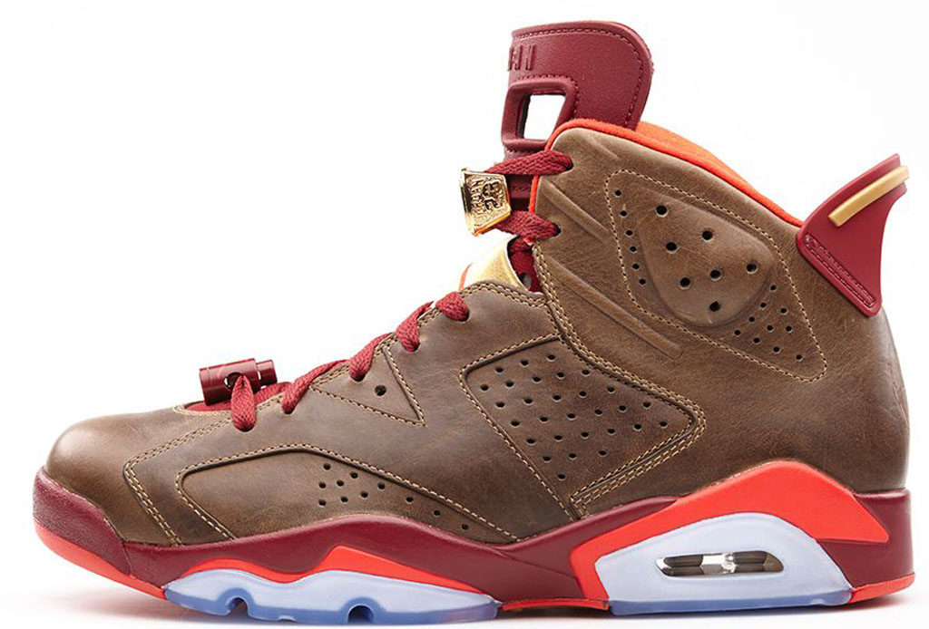 michael jordan retro 6