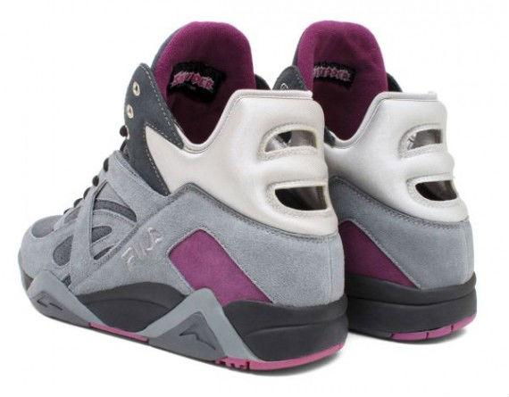 Teenage Mutant Ninja Turtles x FILA Cage "Shredder" Release Date (6)