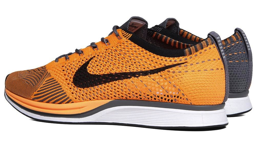 Flyknit Racer - "Total Orange" | Sole Collector
