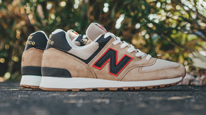 New Balance 574s for the Musically Inclined Complex