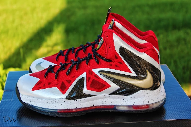 lebron 10 id