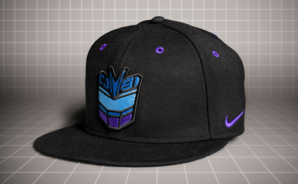 Calvin Johnson's Nike CJ81Transformers Megatron Collection Officially  Launched