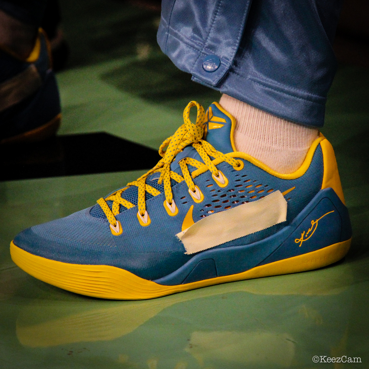 candace parker sneakers