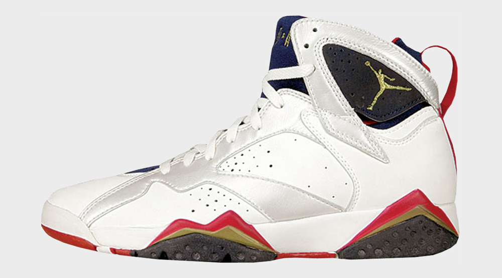 original jordan olympic 7