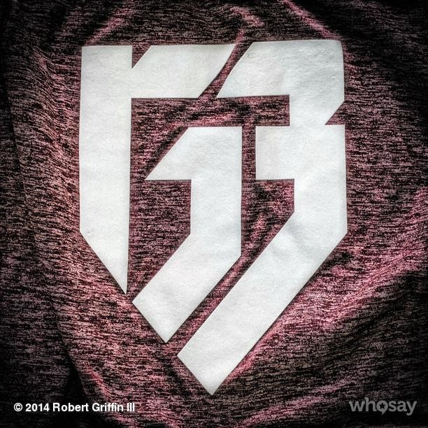 RG3 Joins Instagram, Unveils new adidas Logo