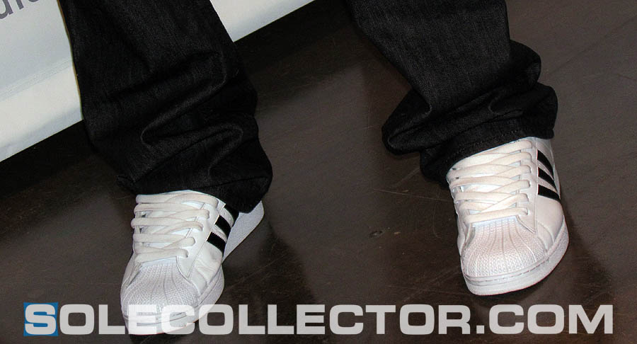 DMC Celebrates 25 Years of "My adidas" at Originals Store in SoHo 28