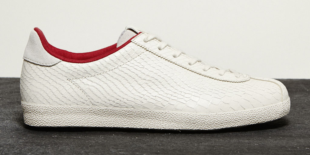 adidas Originals Women's Luxury Sneaker Pack Part 2 Gazelle Dragon White (1)