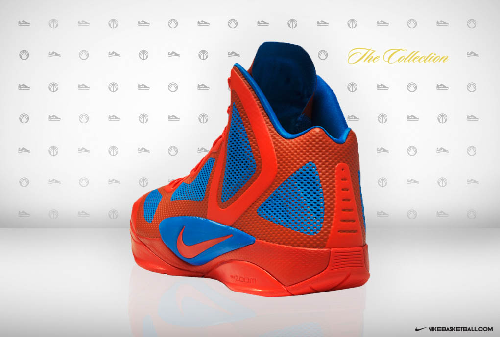 Nike Zoom Hyperfuse 2011 - Russell Westbrook Playoff Player 