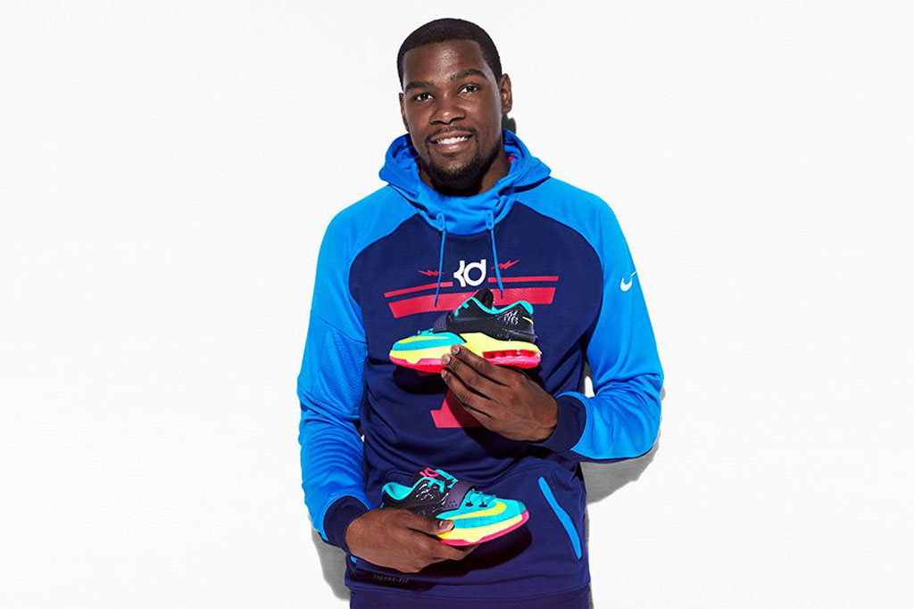 nike kd youth hoodie