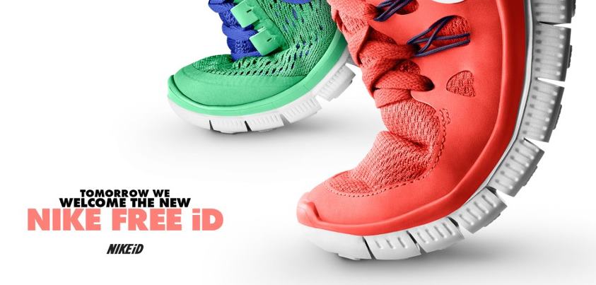 nike free launch