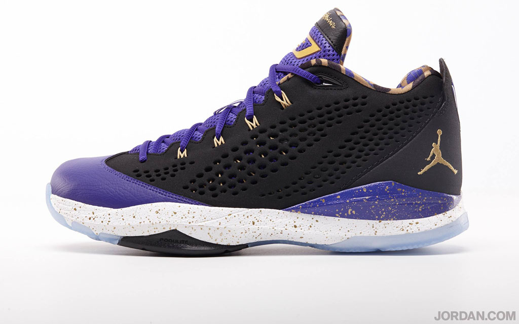 Jordan Brand BHM Black History Month Chris Paul CP3.VII PE (2)