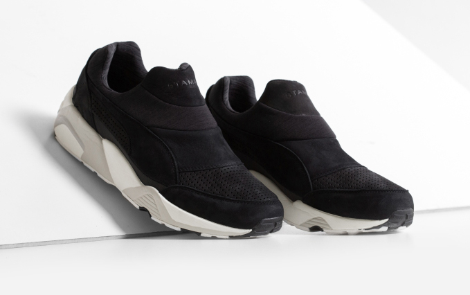 No Laces Needed on Puma's Latest Collab | Sole Collector