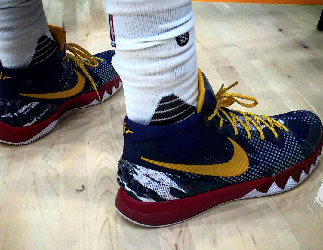 kyrie irving shoes 2015