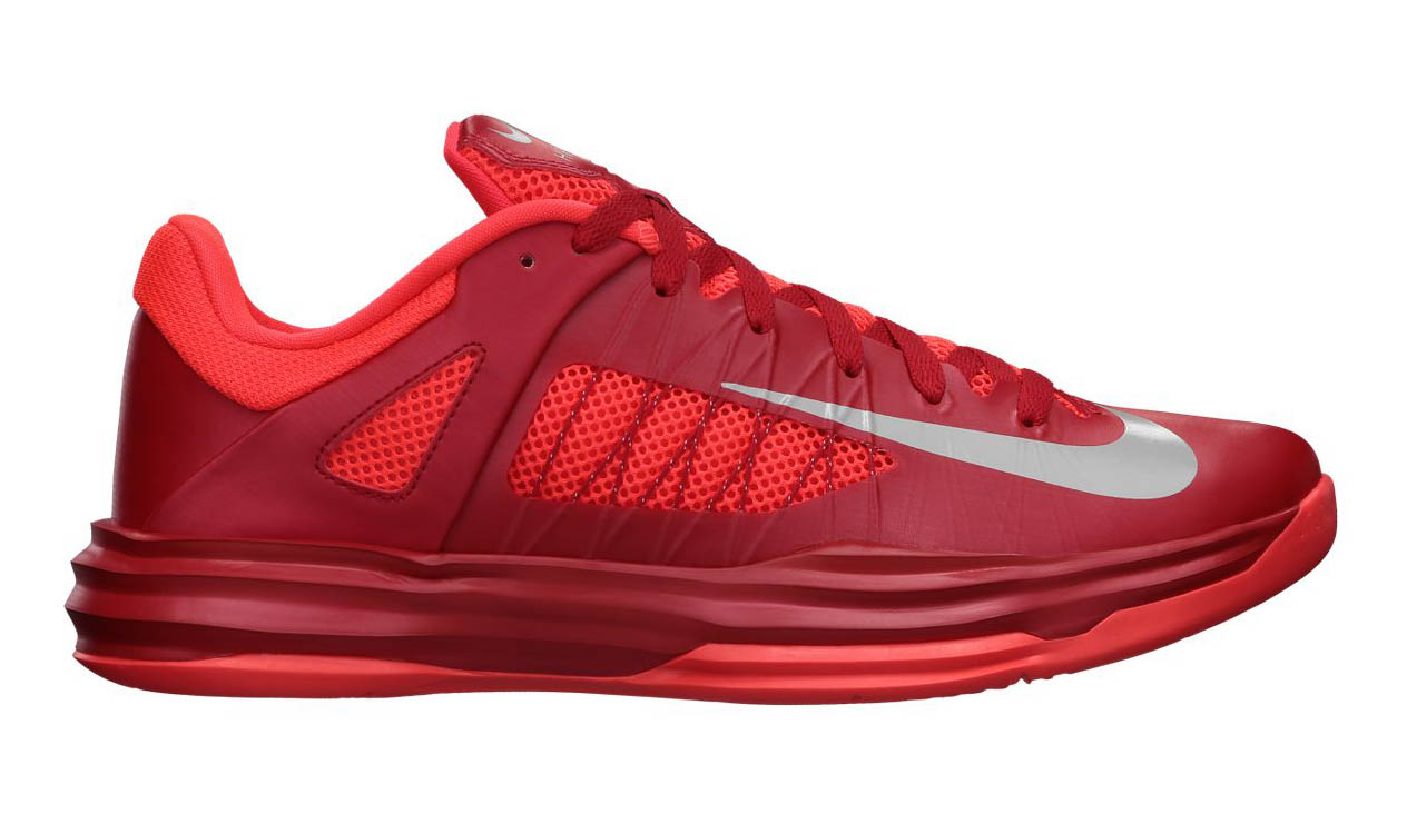 hyperdunk 2012 red