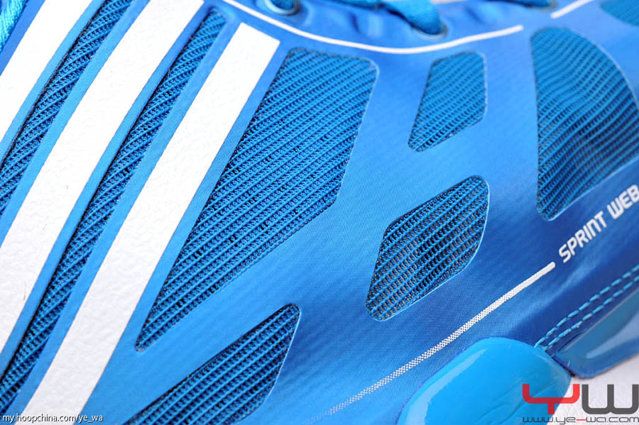 adidas adiZero Crazy Light - Sharp Blue/White G22392