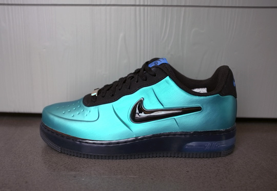 Air force 1 store foamposite pro low