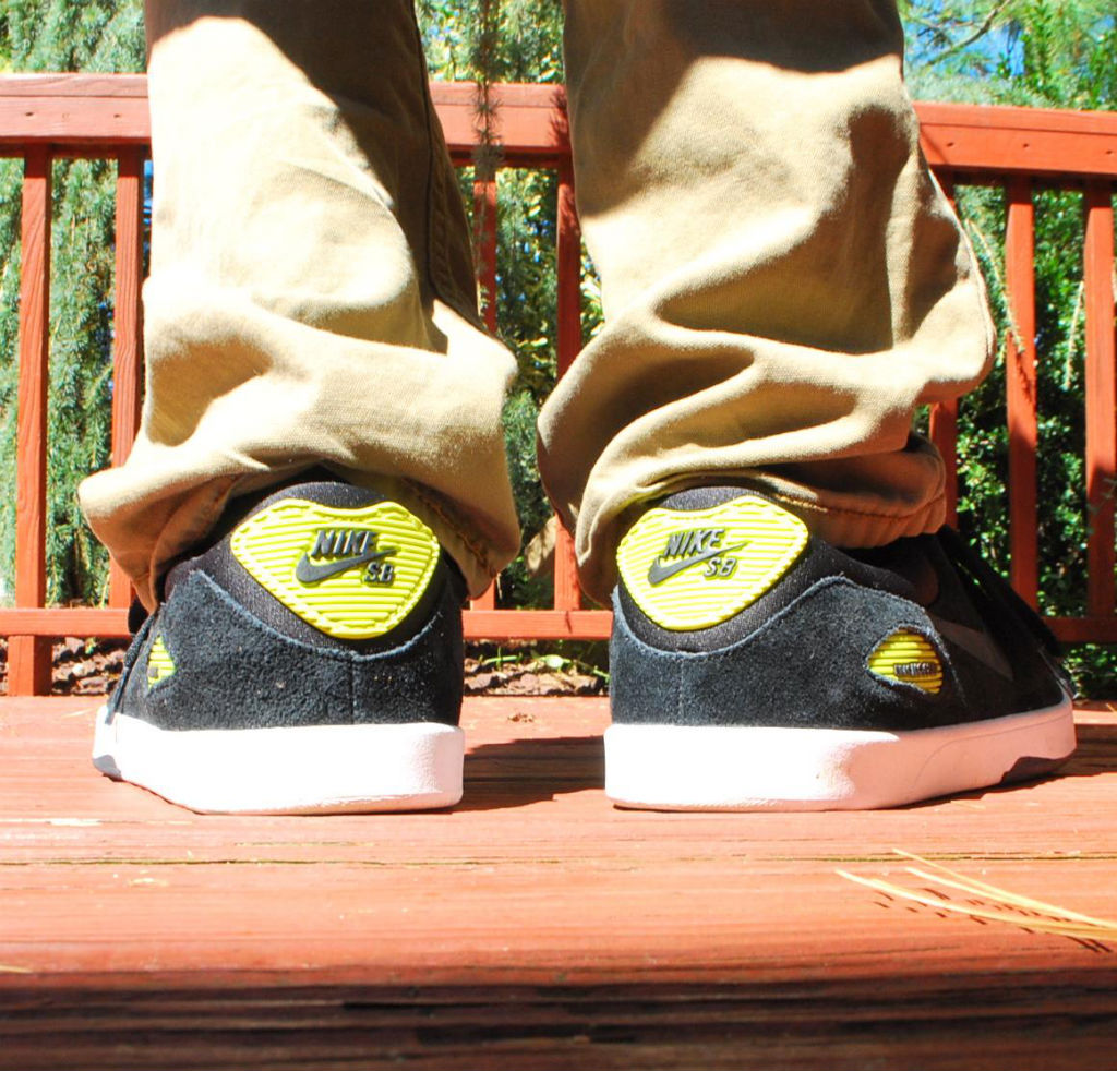 Spotlight // Forum Staff Weekly WDYWT? - 9.7.13 - Nike SB Koston x Heritage Atomic Green by Nikolas