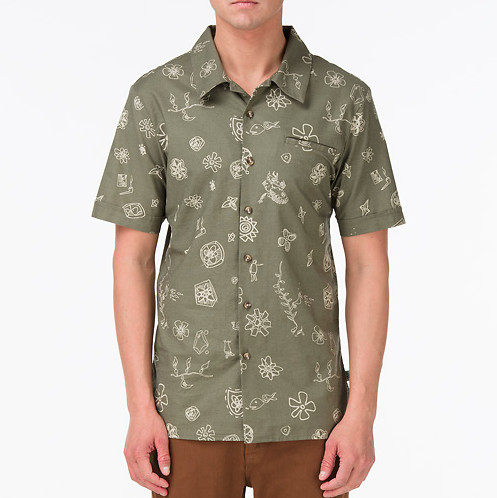 Vans Joel Tudor Boomerang shirt