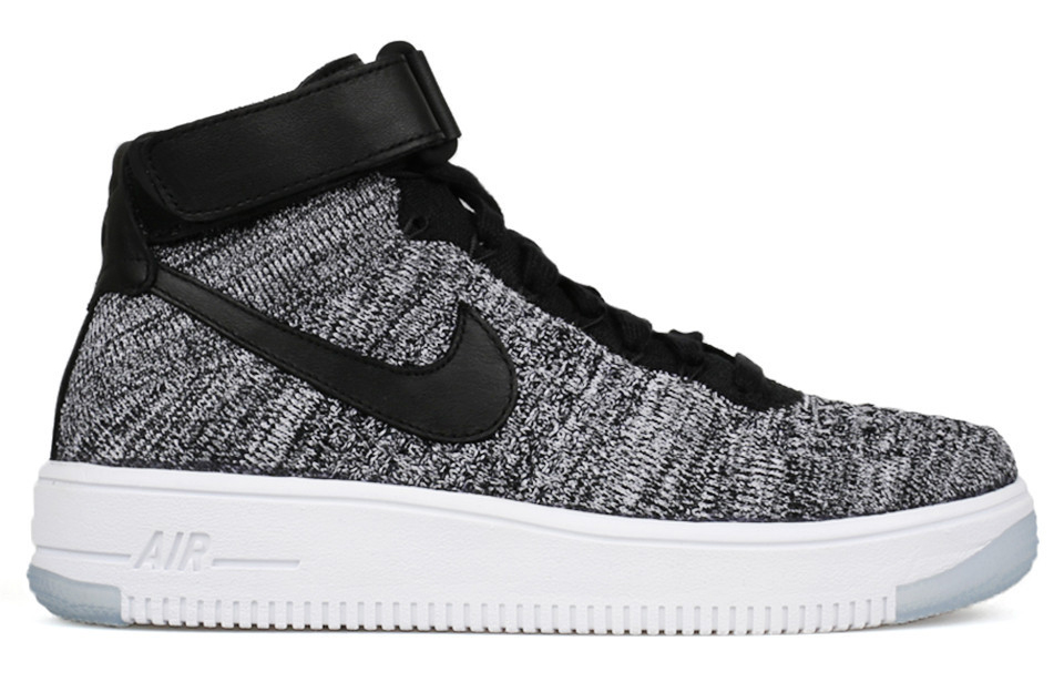 nike air force 1 flyknit high top