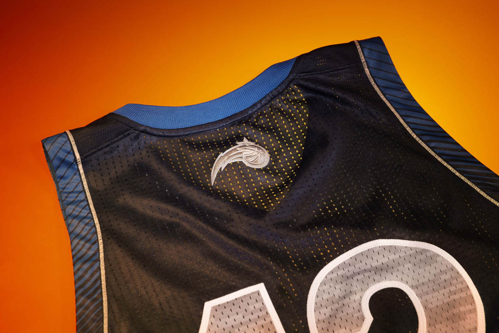 Adidas introduces jerseys for this year's All-Star Game in Orlando 